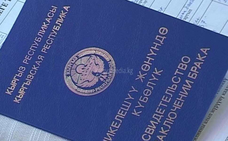 Никелешүү тууралуу күбөлүк